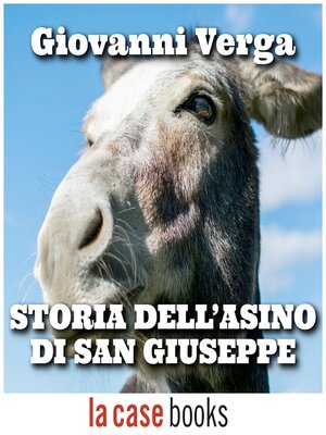 cover image of Storia dell'asino di San Giuseppe